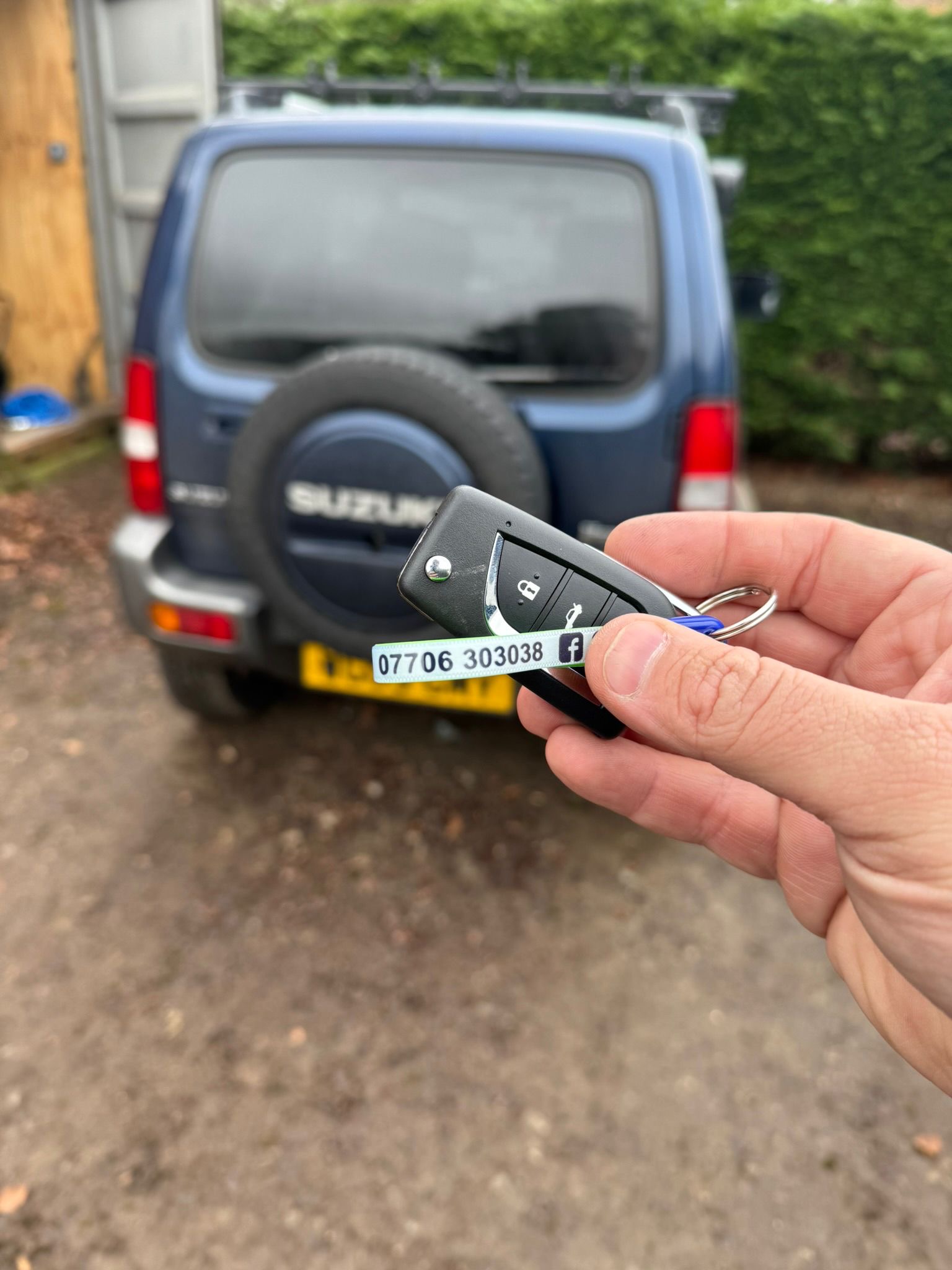Spare Keys Made on Site