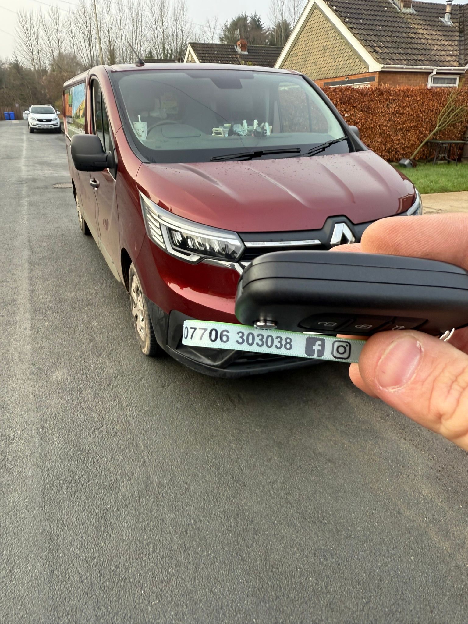 Van Key Cutting & Programming